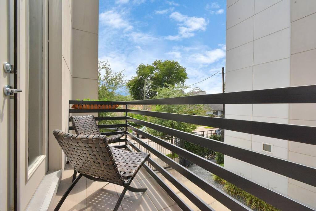 Villa Casa Labella - Downtown Skyline Views - Sleeps 10 à Houston Extérieur photo