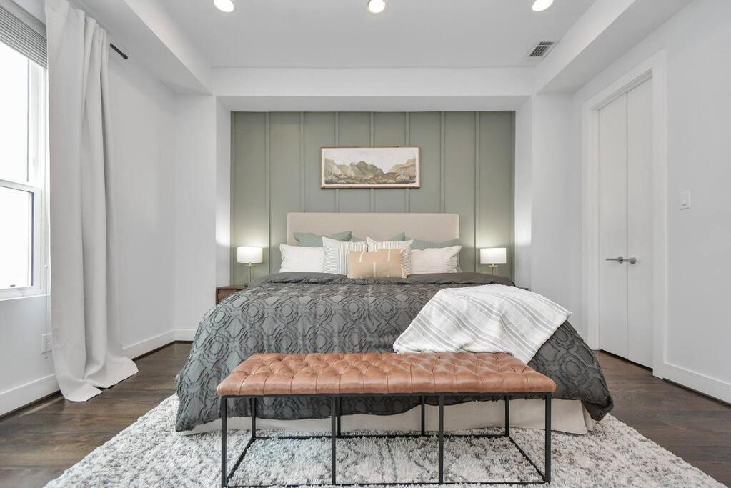 Villa Casa Labella - Downtown Skyline Views - Sleeps 10 à Houston Extérieur photo